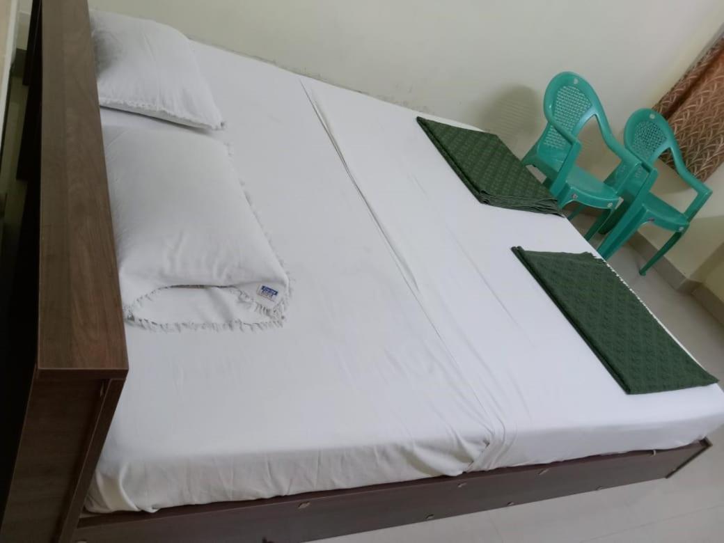Bssk Comforts Inn Tiruchirappalli Exteriér fotografie