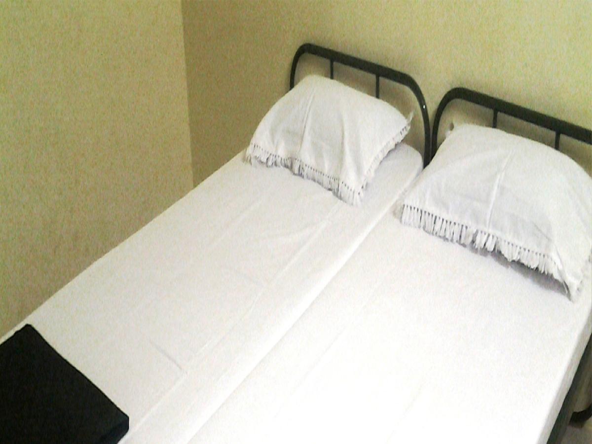 Bssk Comforts Inn Tiruchirappalli Exteriér fotografie