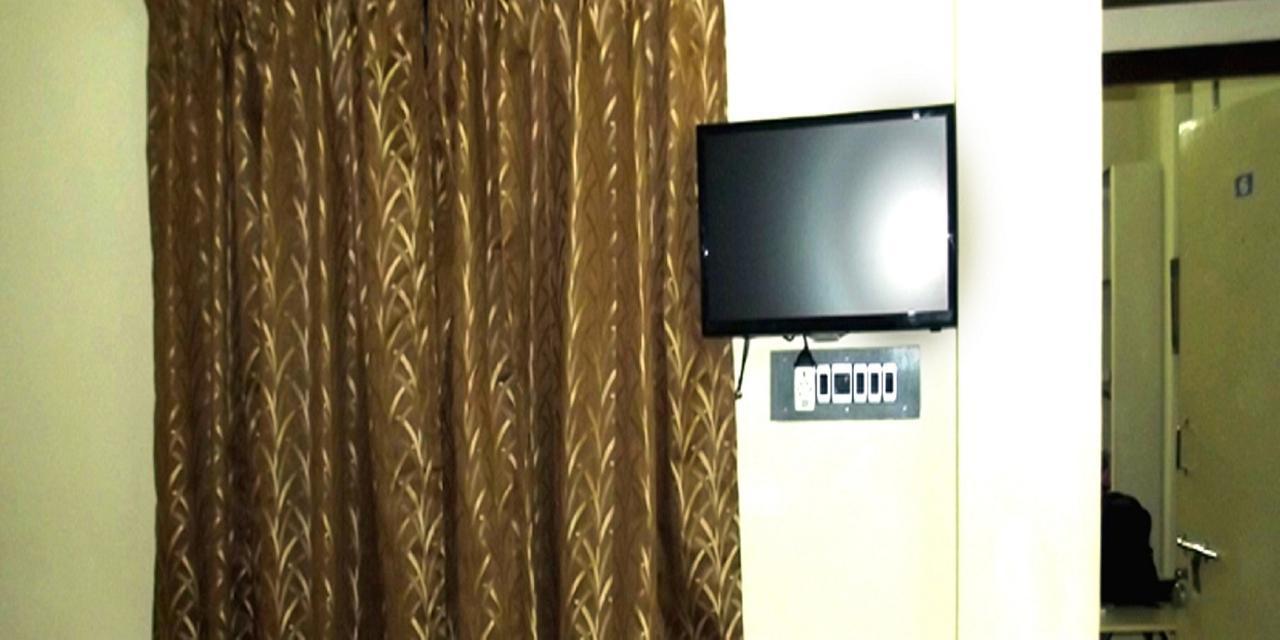 Bssk Comforts Inn Tiruchirappalli Exteriér fotografie